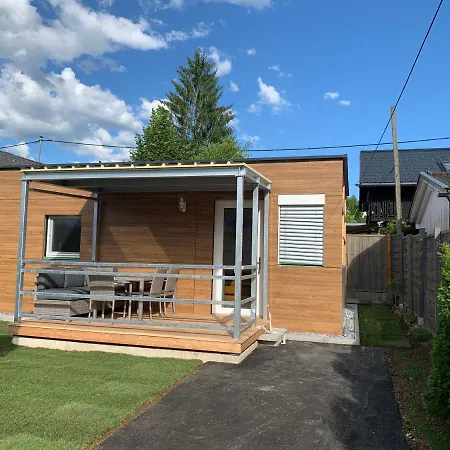 Haus Kleinbichler 法克湖