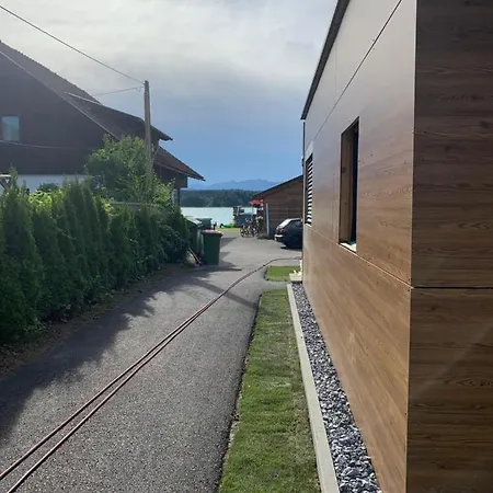 Haus Kleinbichler Faak am See