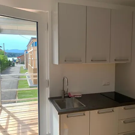 Apartamento Haus Kleinbichler Faak am See