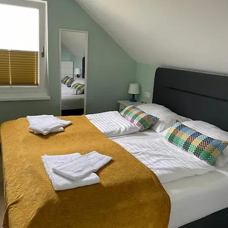 Haus Kleinbichler Apartment