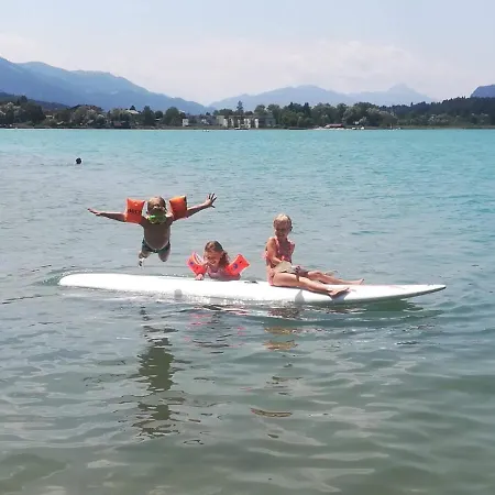 克雷比席勒公寓 公寓 *