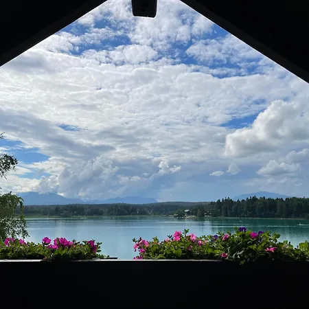 Haus Kleinbichler Apartamento Faak am See