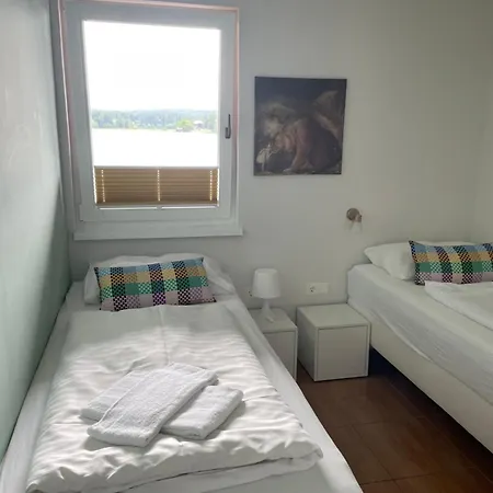 Haus Kleinbichler 公寓 法克湖