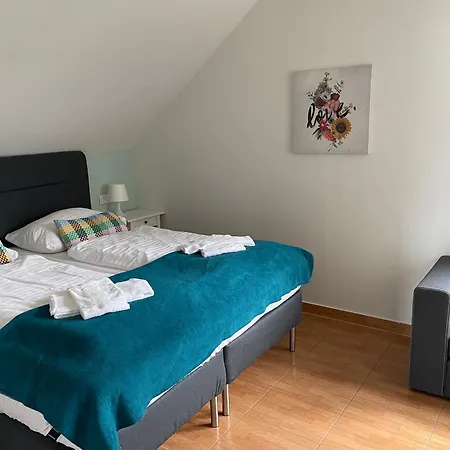 Apartment Haus Kleinbichler *