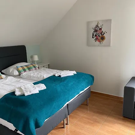 公寓 Haus Kleinbichler *