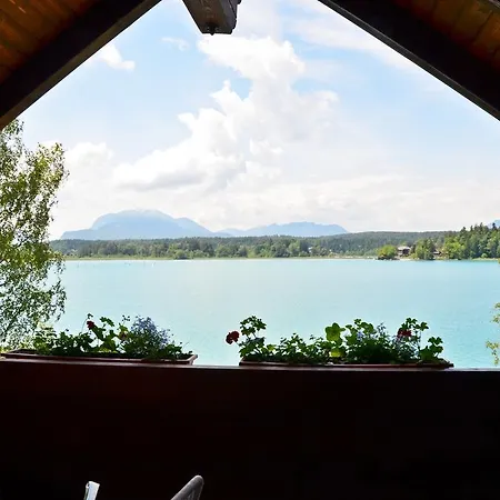 Haus Kleinbichler 公寓 *