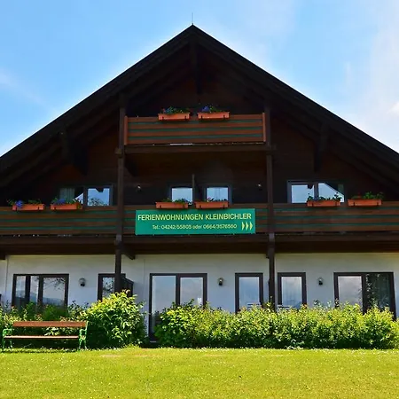 Haus Kleinbichler * Faak am See