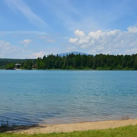 Haus Kleinbichler Faak am See