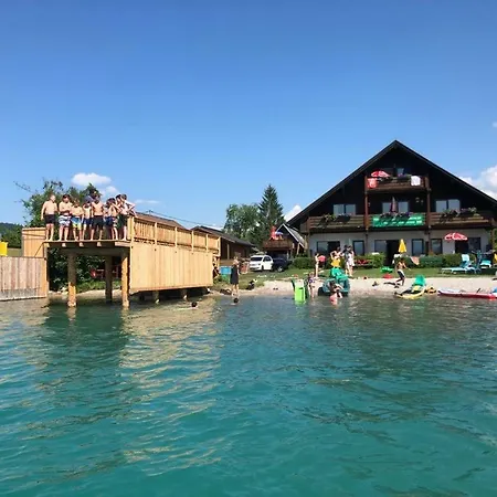 Haus Kleinbichler Apartamento *