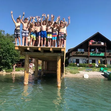 Haus Kleinbichler 公寓 法克湖