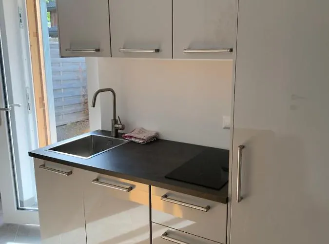 公寓 克雷比席勒公寓 法克湖