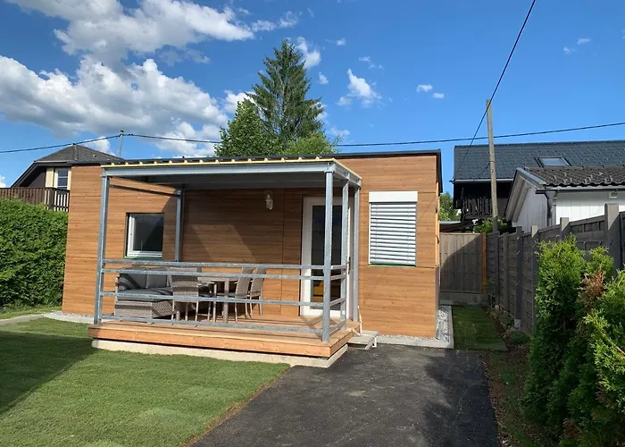 Haus Kleinbichler ファアーク・アム・ゼー