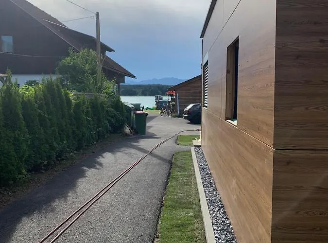 Haus Kleinbichler ファアーク・アム・ゼー