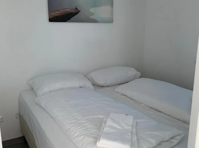 克雷比席勒公寓 公寓 法克湖