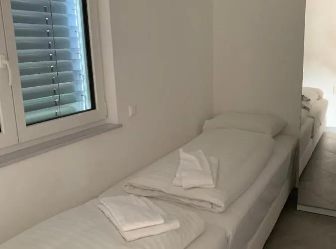 公寓 克雷比席勒公寓 法克湖