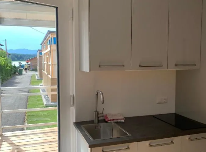 公寓 克雷比席勒公寓 法克湖