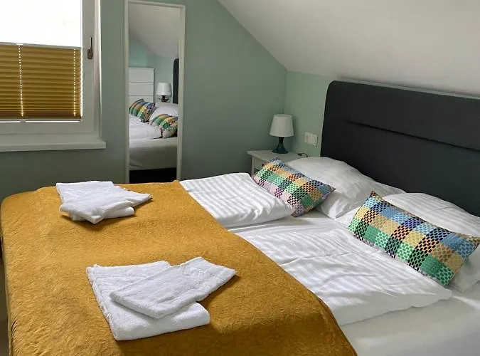 克雷比席勒公寓 公寓