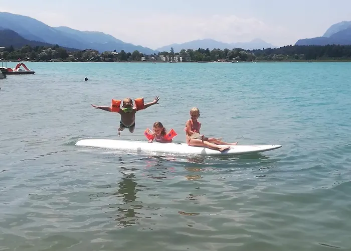 克雷比席勒公寓 公寓 *