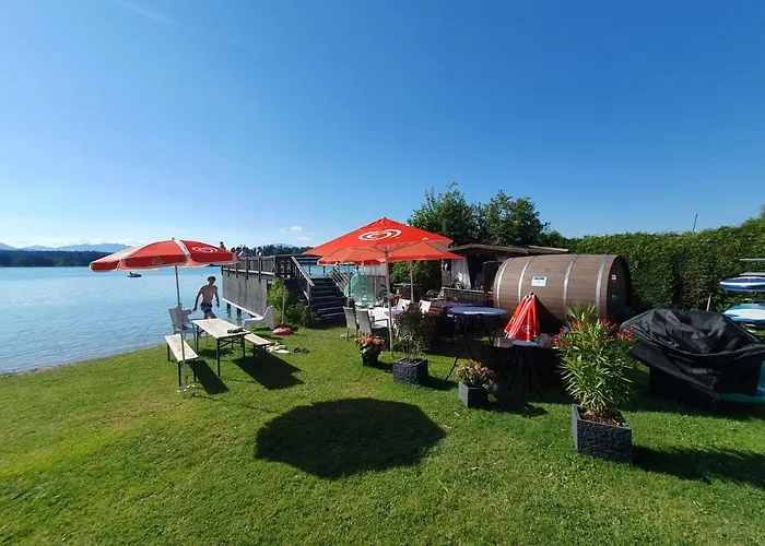 公寓 克雷比席勒公寓 *