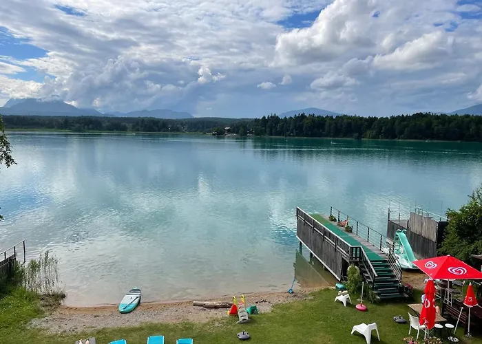 公寓 克雷比席勒公寓