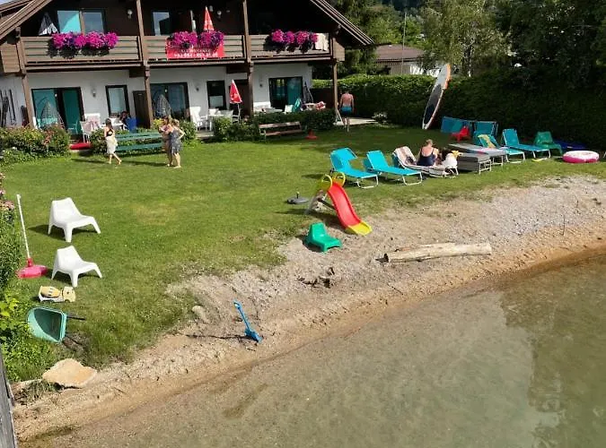 克雷比席勒公寓 公寓