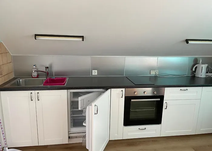 克雷比席勒公寓 公寓 法克湖