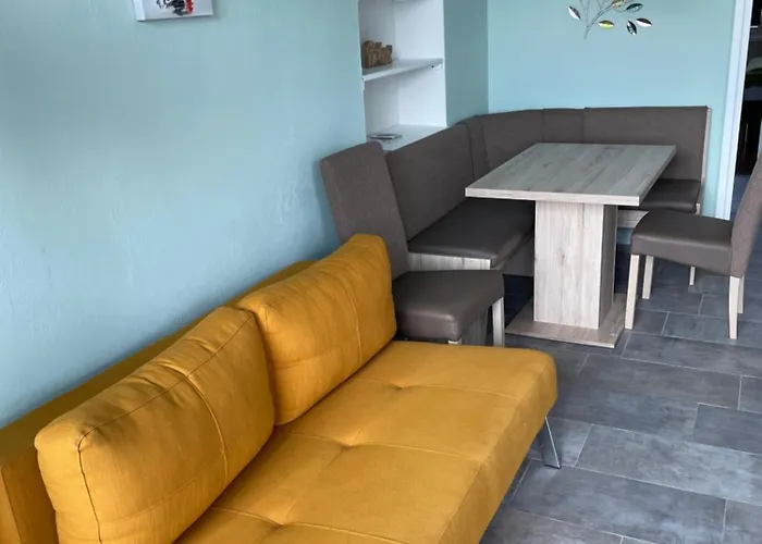 克雷比席勒公寓 公寓 法克湖