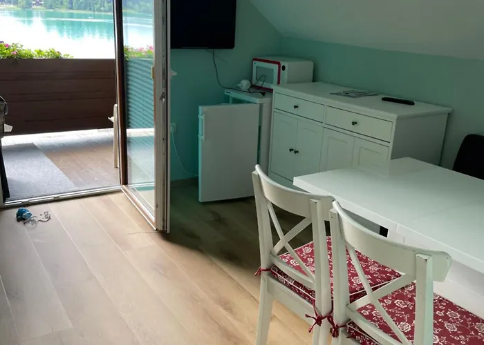 公寓 克雷比席勒公寓 法克湖