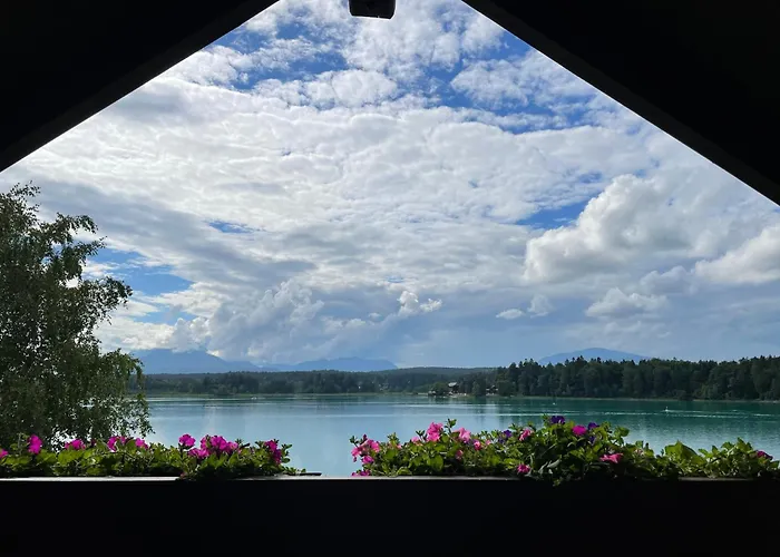 克雷比席勒公寓 公寓 法克湖