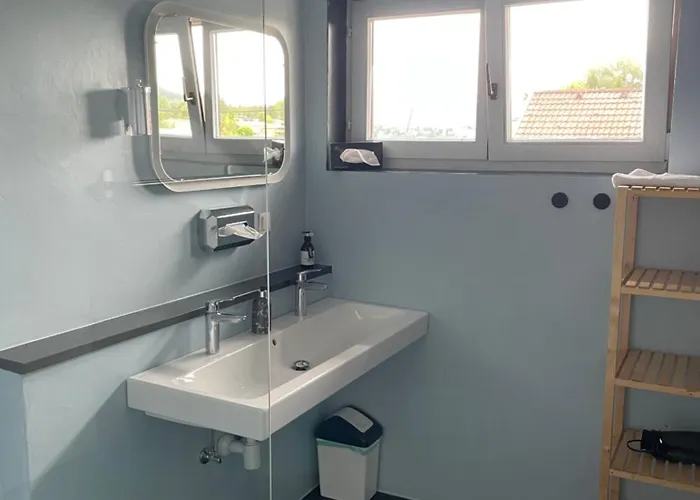 公寓 克雷比席勒公寓 *