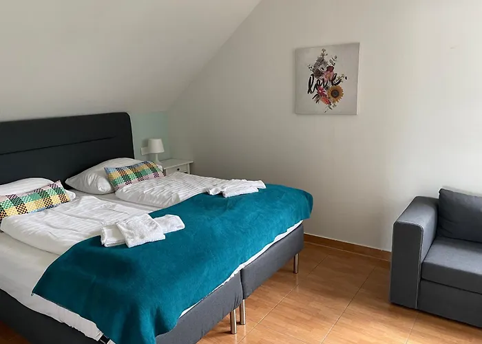 公寓 克雷比席勒公寓 *