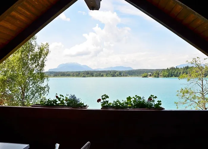 克雷比席勒公寓 公寓 *