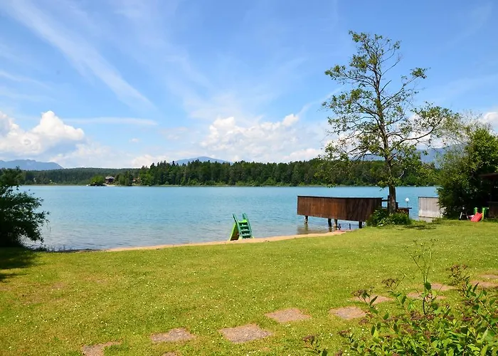 克雷比席勒公寓 公寓 *