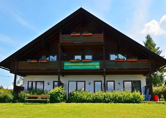 克雷比席勒公寓 * 法克湖