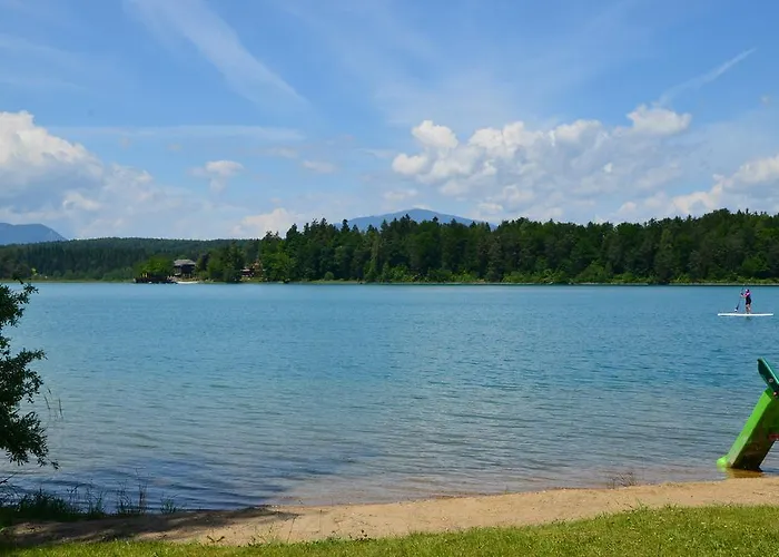 克雷比席勒公寓 法克湖