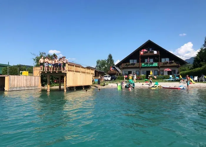 克雷比席勒公寓 公寓 *